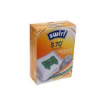 Sac aspirateur s70 emb. 4pcs - s70 - 4006508191383 - swirl