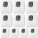 Sac pour aspirateur10 sac pour rowenta zr200520 zr200720 silence force compact power x - trem power (ro64xx ...