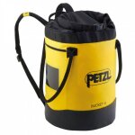 Petzl - sac bucket pour cordes - jaune - 45 l