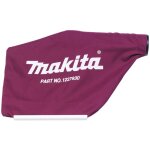 Sac collecteur de poussire en tissu pour rabot makita 122793 - 0