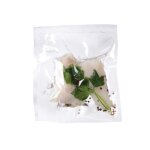 Sacs pour machines de cuisson sous vide et d'emballage sous vide � chambre, 200x300mm, 100 pcs.