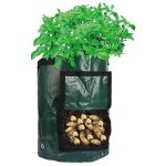 Sac culture pommes de terre tomates fleurs l�gumes jardin pliable