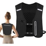 Sac � dos de course pour femmes, veste de course avec