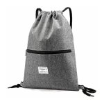 Sac  dos de dessin anim, fourre - tout original, sac  dos  cordon de serrage, en nylon impermable, ...