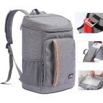 Sac � dos glaci�re isotherme 25l, sac de pique - nique sac isotherme portable cooler backpack bag, pour ...