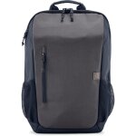 Sac � dos hp travel 18 litres pour ordinateur portable 15, 6 pouces, gris fer