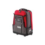 Sac � dos textile de 40l avec trolley - sam outillage - bag - 5n