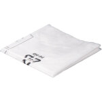 Sac d'�limination bosch 20 l, plastique (5 pi�ces) pour gas 12 - 25 pl. pour aspirateurs - 2608000697 ...