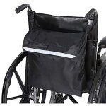 Fei yu - sac pour fauteuil roulant sac pour fauteuil roulant oxford impermable  l'arrire