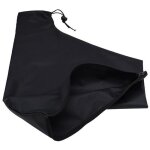 Sac � fermeture �clair pour aspirateur souffleur de feuilles, sac de remplacement pour aspirateur 420d ...