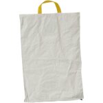Sac filtrant en tissu pour aspirateur wd4 wd5 wd6 - accessoire de nettoyage r�utilisable, sac collecteur ...