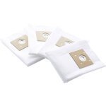 Sac filtre nilfisk 107417196 jeu de 4