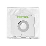 Sac filtre (x5) selfclean sc fis - ct 48 / 5 - 497539 - festool