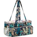 Sac fourre - tout pour rangement pour fils textiles, sacs � tricoter et organisateurs � tricoter, sac ...