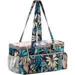 Sac fourre - tout pour rangement pour fils textiles, sacs  tricoter et organisateurs  tricoter, sac ...