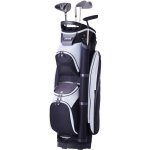 Vevor sac de golf 91 cm, sac chariot pour clubs de golf avec separateur de 14 compartiments et plusieurs ...