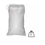 Sac � gravats tiss� 25 kg - dimensions 80x50cm (lot de 20 pi�ces)