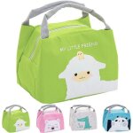 Sac isotherme repas enfant fille, sac  lunch isol, panier repas enfant, mini sac isotherme repas enfant, ...