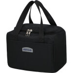 Sac isotherme repas, lunch box isotherme, 8l, d�jeuner pour le travail, portable, pour manger pendant ...