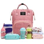 Sac à langer / sac à dos pour bébé, sacs à couches décontractés pour sac à dos à langer, sac à dos de ... Sac à langer / sac à dos pour bébé, sacs à couches décontractés pour sac à dos à langer, sac à dos de ...