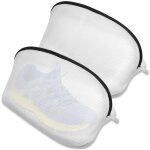 Sac de lavage pour chaussures - 2pcs sacs à linge sac de machine à laver - filet de lavage avec fermeture ... Sac de lavage pour chaussures - 2pcs sacs à linge sac de machine à laver - filet de lavage avec fermeture ...