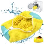 Longziming ? sac de lavage pour chaussures avec fermeture �clair ? nylon polyester durable ? protection ...