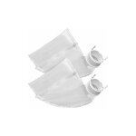 Sac  limon adaptable haute qualit pour polaris 280 ou 480 robot nettoyeur de piscine, sacs de nettoyeur ...