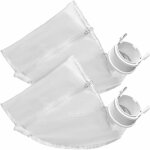 Sacs de nettoyeur de piscine, sac pour robot robot piscine, remplacement de la poche en nylon pour de ...