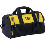 Sac  outils 28litres 10 poches ext. fond renforc bandoulire rglable sac de chantier cat