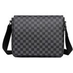 Sac à outils, sac banane sac banane en polyester avec capacité en damier Sac à outils, sac banane sac banane en polyester avec capacité en damier