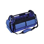 Sac  outils  bandoulire non garnie klauke kl920l kl920l pour lectricien (l x h x p) 350 x 200 x 200 ...