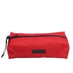Sac � outils polyvalent �lectricien imperm�able pour outils mat�riels 1680d tissu d'oxford (rouge)