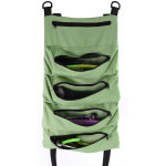 Sac � outils roulante, sacs porte outils avec 5 poches zipp�es, sac � outils portable 600d oxford robuste, ...