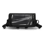 Sac  outils sacoche de vlo pratique - noir rapanda