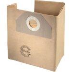 Sacs en papier pour aspirateur menalux men002 karcher a 2204 4 unit�s