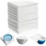 Sacs en papier bulles, 100 pices, emballage  bulles en mousse, carton mobile pour kit demenagement, ...
