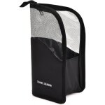 Sac de pinceau maquillage, porte pinceau de maquillage de voyage, translucide portable trousse � maquillage ...