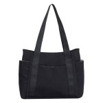 Sac de plage avec fermeture clair, sac piscine femme, sac de plage impermable et rsistant au sable, ...