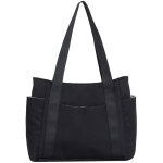 Sac de plage avec fermeture �clair, sac piscine femme, sac de plage imperm�able et r�sistant au sable, ...