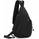 Sac de poitrine sacoche bandoulière homme et femme sac porté Épaule léger Étanche sling sport vélo randonnée ... Sac de poitrine sacoche bandoulière homme et femme sac porté Épaule léger Étanche sling sport vélo randonnée ...