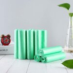 Sac poubelle biosacs � ordures de cuisine d�gradables, sacs poubelles compostables pour famille
