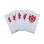Sac à poussière d'efficacité 3d pour miele airclean type fjm s290 - s29 Sac à poussière d'efficacité 3d pour miele airclean type fjm s290 - s29