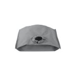 Sac � poussi�re original - en synth�tique - pour aspirateur hd2p - consommable aspirateur - 25 x 20 x ...