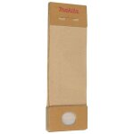 Sacs  poussires en papier makita 193293 - 7 pour ponceuses vibrantes