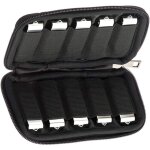 Fitags - sac de rangement pour cl� usb accessoires �lectroniques organiseur pour cl� usb / pendrive / ...