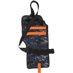 Sac de rangement �pais holster arri�re � ceinture r�glable pour pistolet jouet tactique