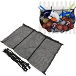 Sac de rangement pour jouets de piscine, filet de rangement suspendu r�sistant � l'usure r�glable pour ...