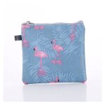 Sac de rangement portable pour serviettes hyginiques sac en toile pour serviettes hyginiques