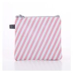 Sac de rangement portable pour serviettes hyginiques, sac en toile pour serviettes hyginiques, kit ...
