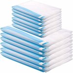 Beijiyi - sacs de rangement sous vide 12 pices pour voyage conomiseur d'espace stocker vtements rutilisabl ...